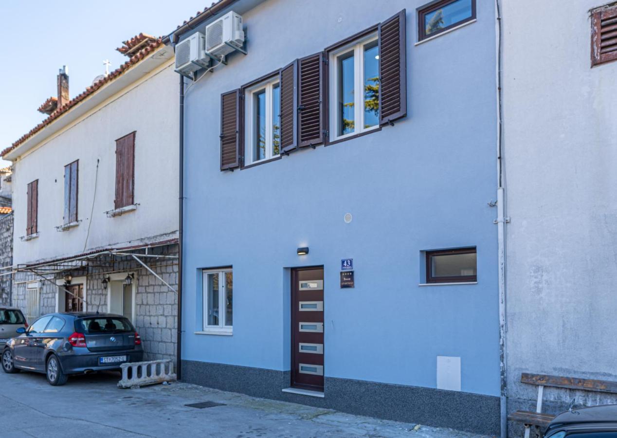 Su Casa - At Kastela Oldtown Apartment Exterior foto
